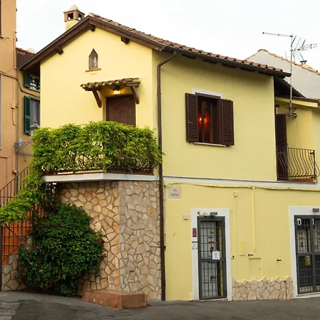 La Casa Dei Girasoli Colonna Exterior foto