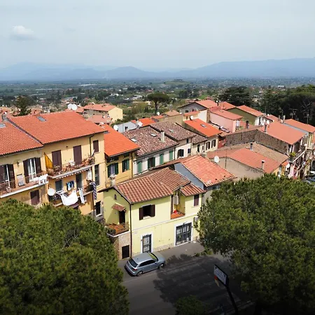 La Casa Dei Girasoli Colonna Exterior foto