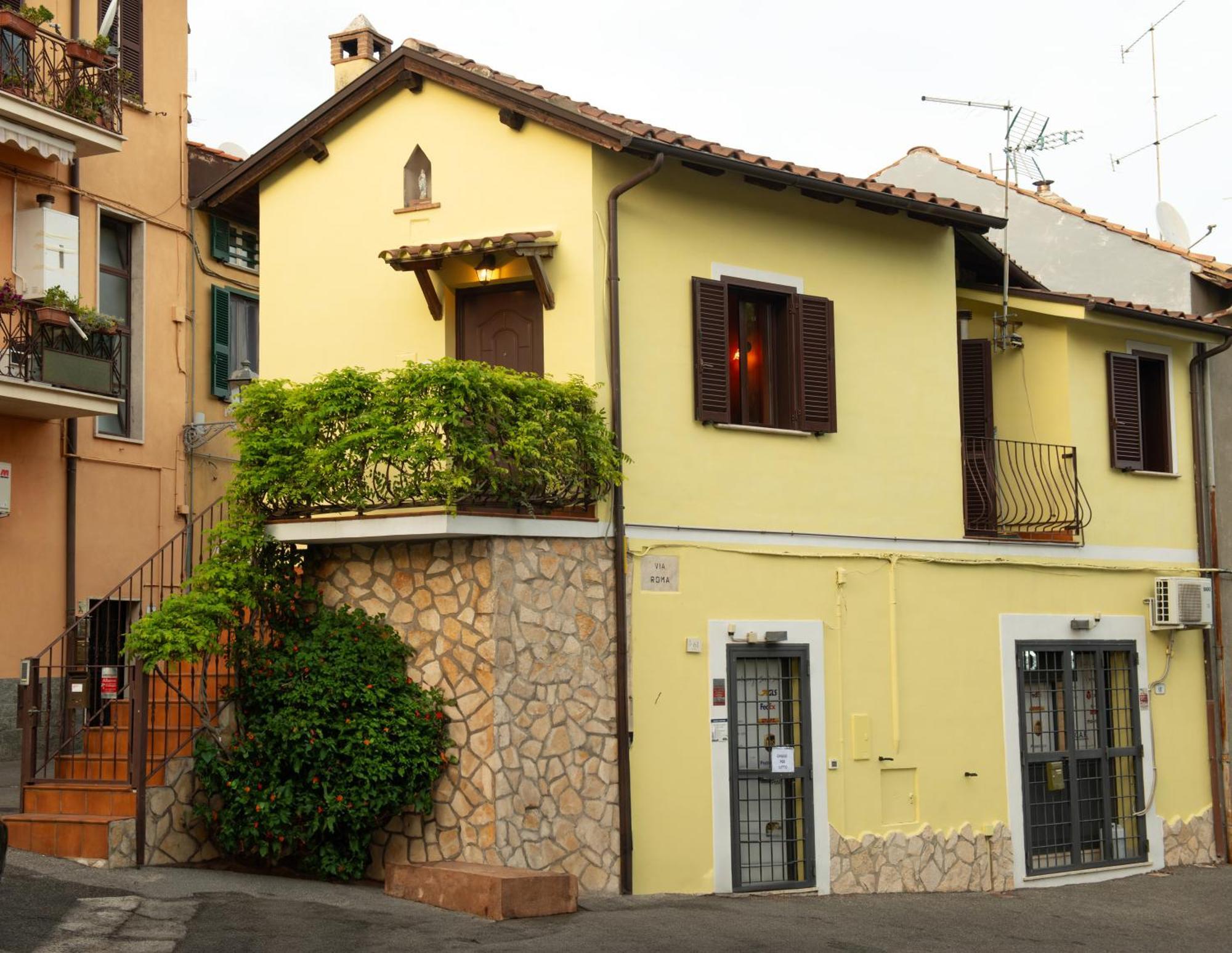 Holiday home La Casa Dei Girasoli Colonna