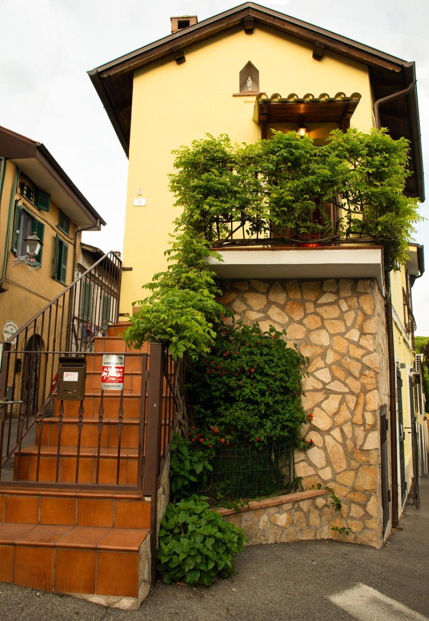 Ferienhaus La Casa Dei Girasoli *