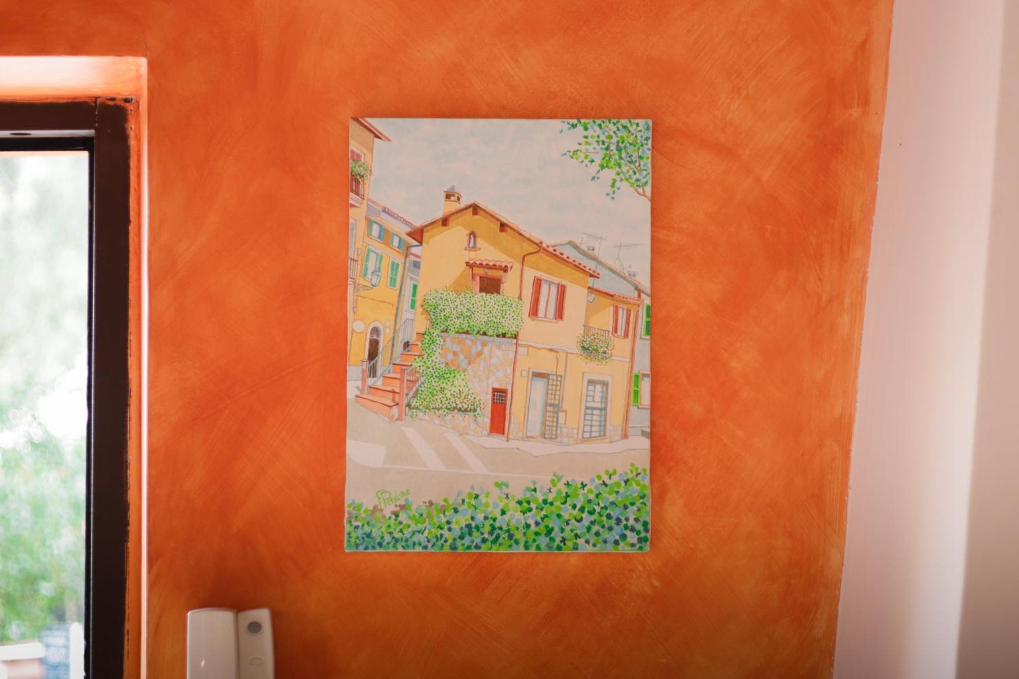 Ferienhaus La Casa Dei Girasoli