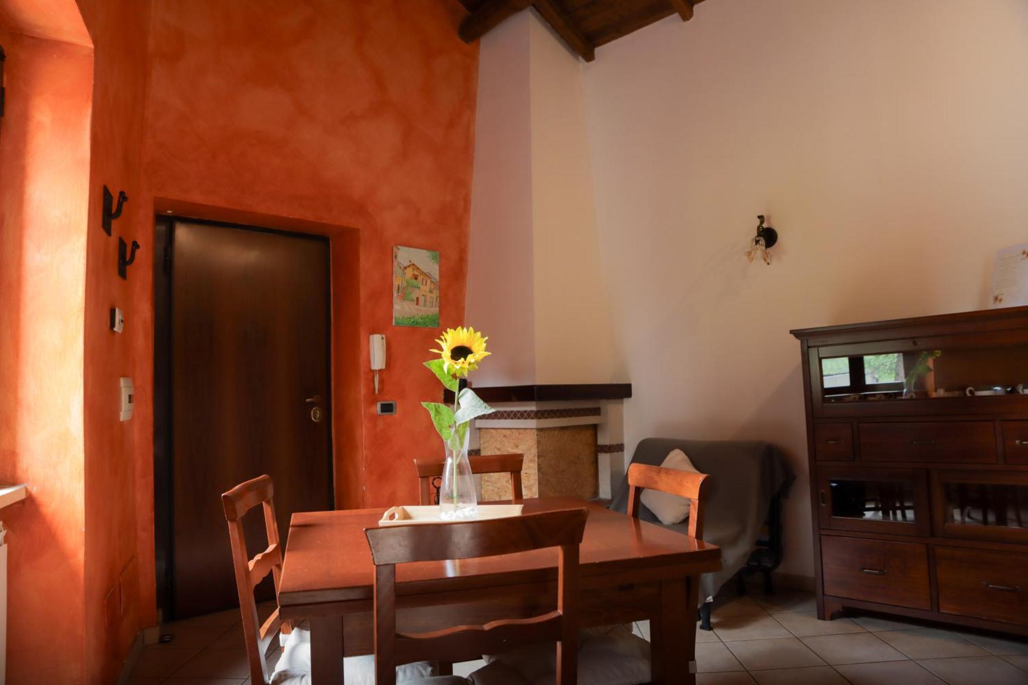 La Casa Dei Girasoli *