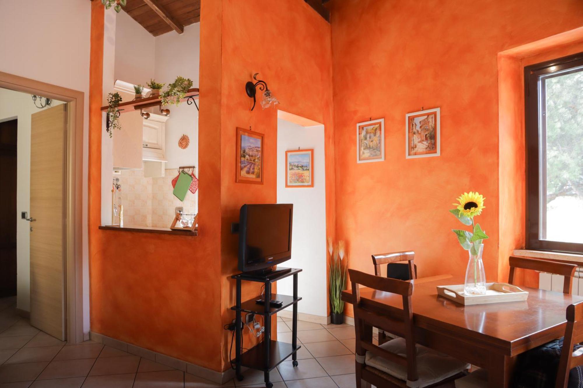 La Casa Dei Girasoli * Colonna