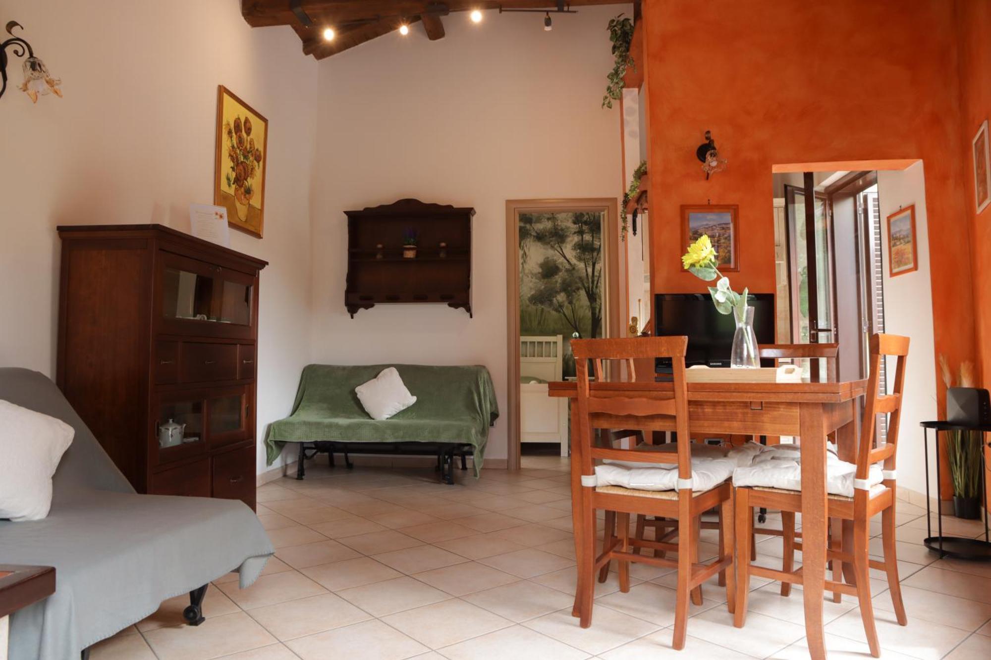 La Casa Dei Girasoli