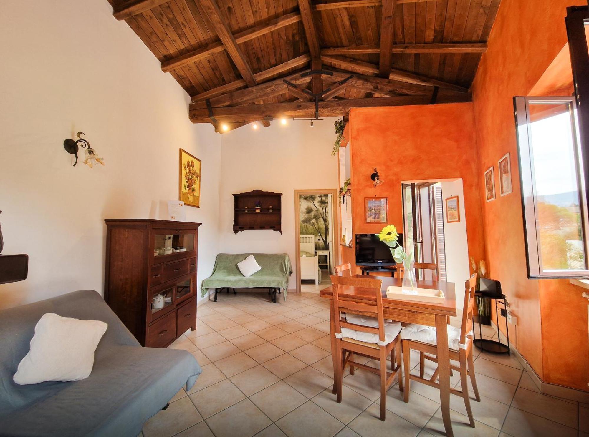 La Casa Dei Girasoli *