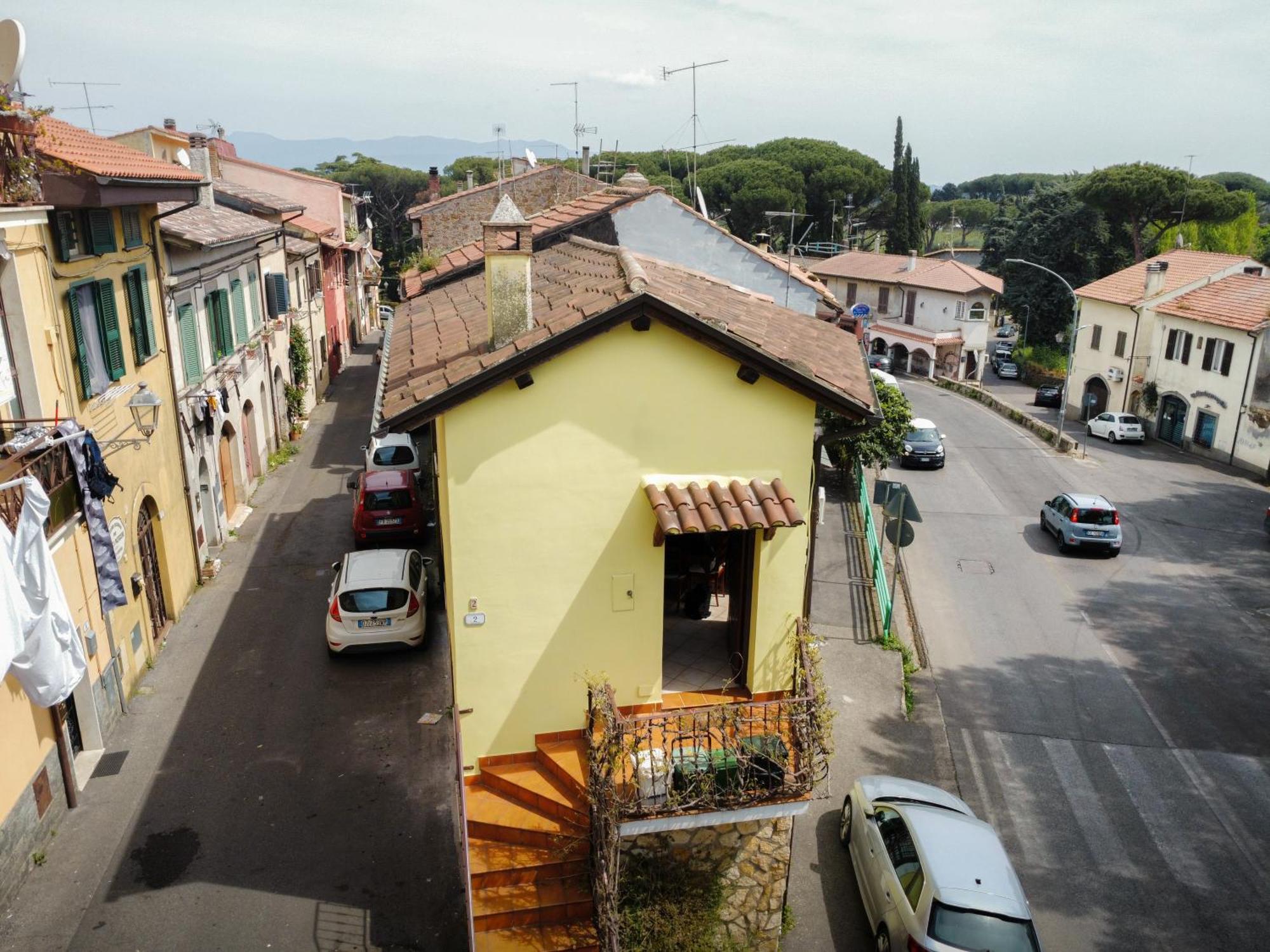 La Casa Dei Girasoli * Colonna