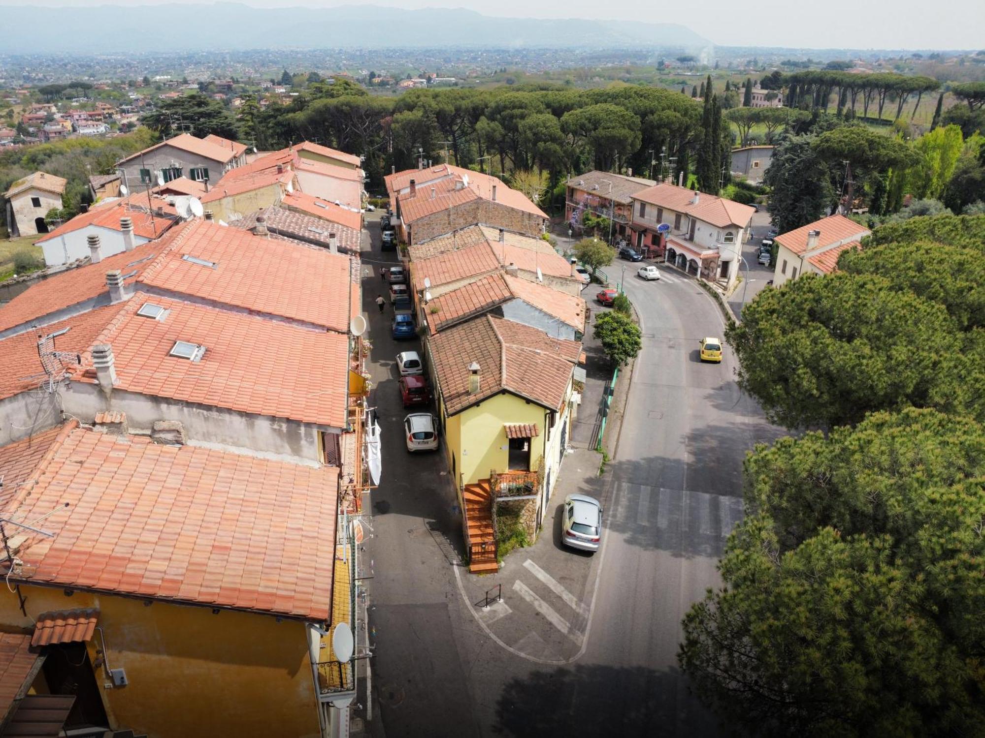 La Casa Dei Girasoli Ferienhaus Colonna
